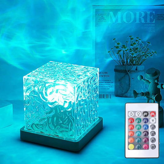 The Inner Sea Projector Lamp