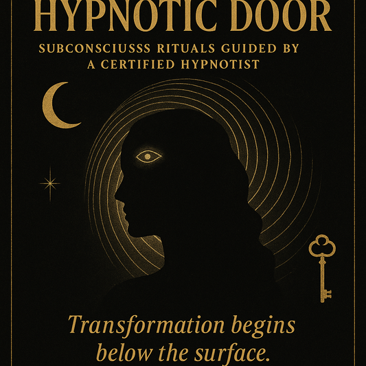 The Hypnotic Door - Subconscious Rituals Guided by a Certified Hypnotist