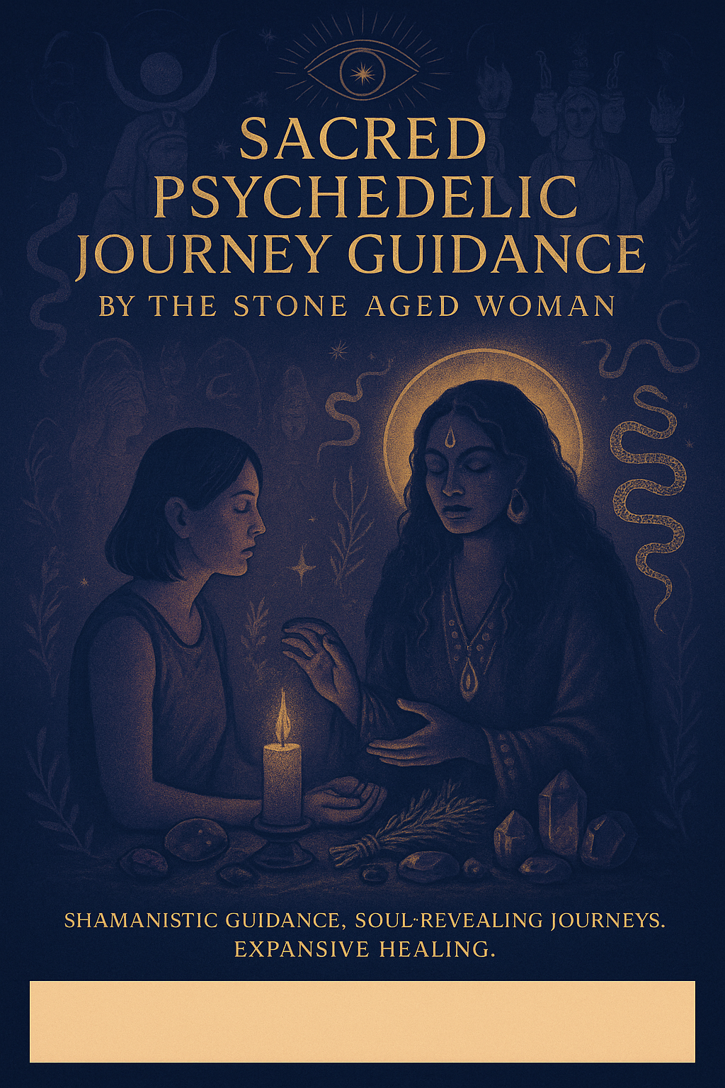 Sacred Psychedelic Journey Guidance