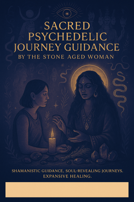 Sacred Psychedelic Journey Guidance